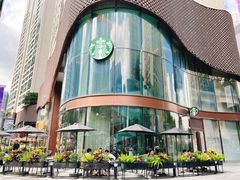 -星巴克臻选(深圳卓悦中心店)