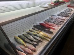 -海蓝海鲜馆(五四北店)