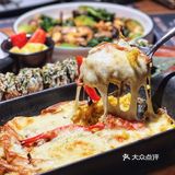 💯满分惊喜的无国界融合蔬食