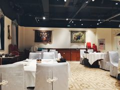 大堂-巴扎美食·新疆菜·西域歌舞表演餐厅(新疆大厦店)