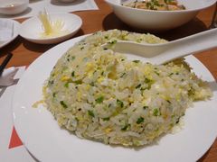 葱花蛋炒饭-鼎泰丰(德基广场店)