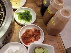 -韩悦牛排烤肉无限续(宝能中心店)
