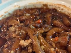 鱼香茄子煲-大榕树下顺德菜(融创茂店)