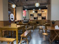 -杨三孃跷脚牛肉(美洲花园店)