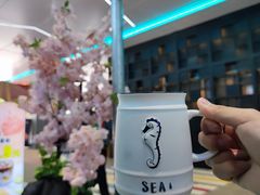 -雨舍咖啡(汉神购物广场咖啡街区店)