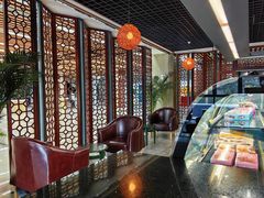 -首都图书馆-咖啡厅