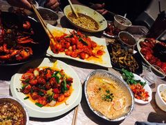 -巴厘龙虾·榜首油焖大虾(音乐学院·沿江酒馆店)