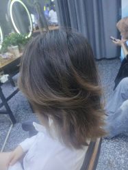 -藤野造型专业烫染接发