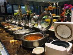 自助取餐区-贵族世家牛排(晋江万达店)