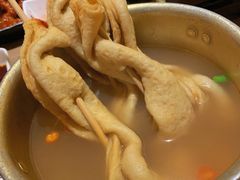 -冰川冷面·延边菜·炭烤串(观前店)