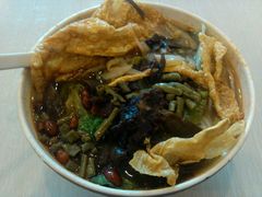 螺蛳粉-家味螺蛳粉&烤鱼(五角场店)