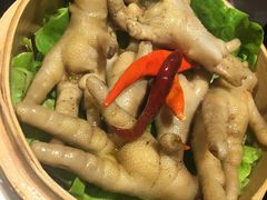 -王婆乔鲜鱼自助火锅(蜀汉路店)