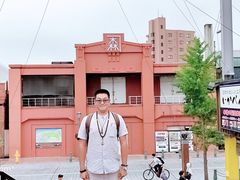 -金森红砖仓库
