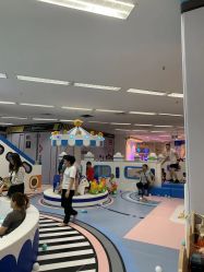 -孩子王童乐园(西安盛龙店)