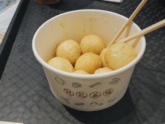 咖喱鱼蛋-孖记茶档·热腾茶餐(荔湾领展广场店)