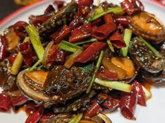 -马路边上·小海鲜烧烤(八一路店)