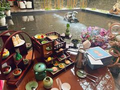 -天津海河悦榕庄·Lobby Lounge大堂吧