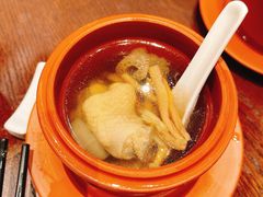 -佘山世茂艾美·御珍轩中餐厅