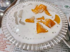 椰汁海底椰芒果西米-仁信老铺(华盖路店)