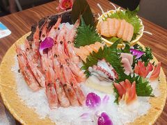 -大渔铁板烧(东城店)