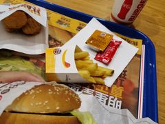 -汉堡王(华发中央公园店)