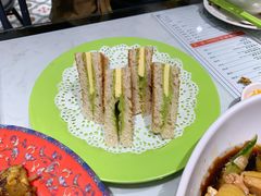 咖椰土司-滕记星发餐室·新加坡菜(巨鹿路店)