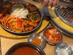 -姜虎东白丁烤肉(深圳湾后海汇店)