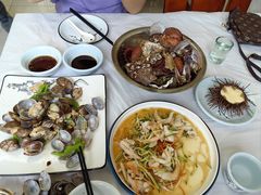 -宾朋海鲜饭庄(兴海路店)