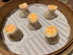 虾仁烧麦-鼎泰丰(德基广场店)