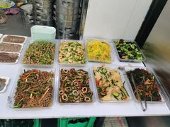 自助取餐区-北三沙家烧麦(北头道街店)