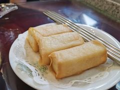 炸仙奶-仁信老铺甜品(北京路店)