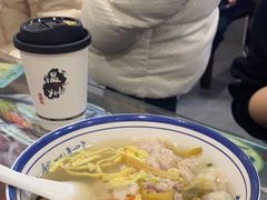 -长人馄饨铺(解放街店)