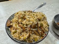 -老头爱马仕酸豇豆炒饭(丰富路店)