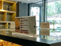 面包甜点陈列柜-清真全盛斋传统糕点(西羊市店)