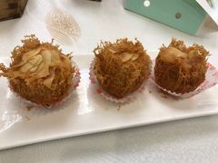 西杏香芋脯-番禺宾馆丽苑厅