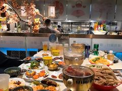 -喜庭海鲜自助(来福士店)