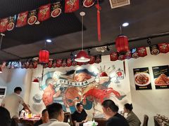 大堂-虾享蟹逅小龙虾·螃蟹·小海鲜(吉林省总店)