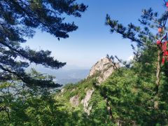 -老君山风景名胜区