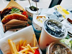 -麦当劳(石家庄乐活广场店)