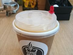 拿铁-COFFEE HOLIC(朝外SOHO店)