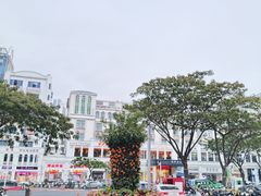 -解放路步行街