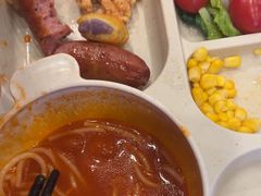 -永和大王(蛙嫩鸡香煲煲鲜·军博店)