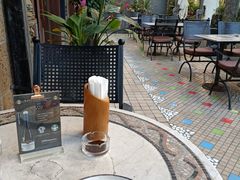 露天位-老别墅西餐厅.酒馆(西堤店)