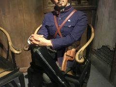 -金石蜡像馆