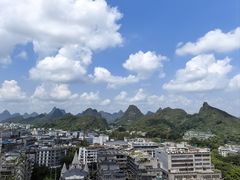 -桂林独秀峰王城景区
