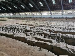 -秦始皇帝陵博物院(兵马俑)
