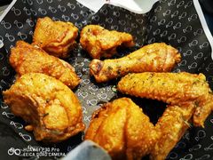 -博姆炸鸡精品餐厅(常发广场店)