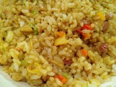 牛肝菌炒饭-醉云喃
