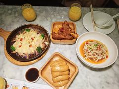 -雀蓝川菜(奥体广场店)