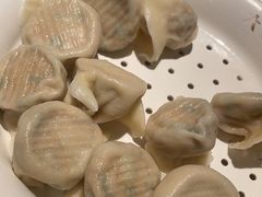 鲅鱼水饺-日丰园海肠水饺·老字号大连海鲜(银泰城店)